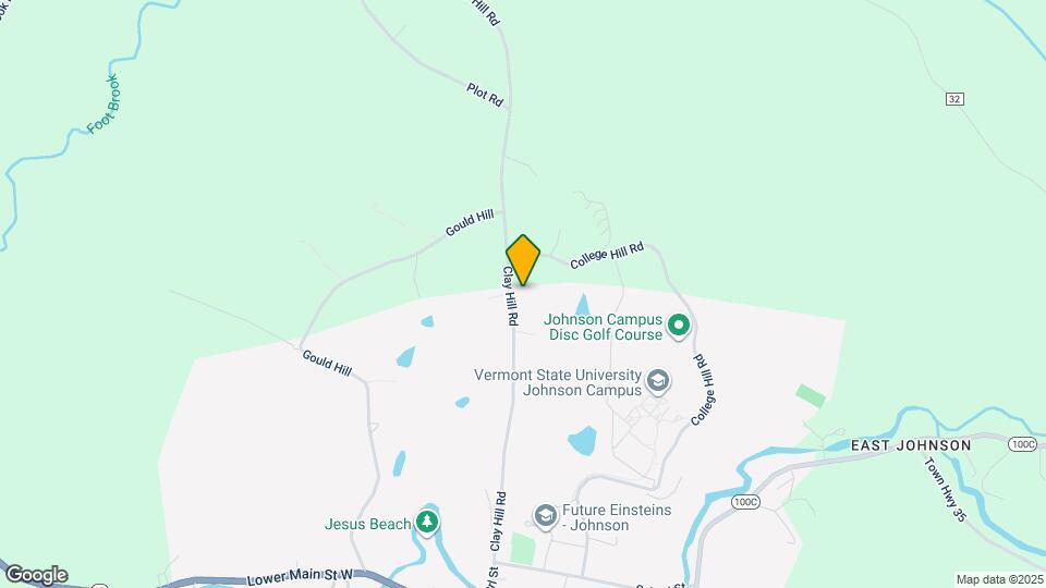 532 Clay Hill Rd Map and Location Details