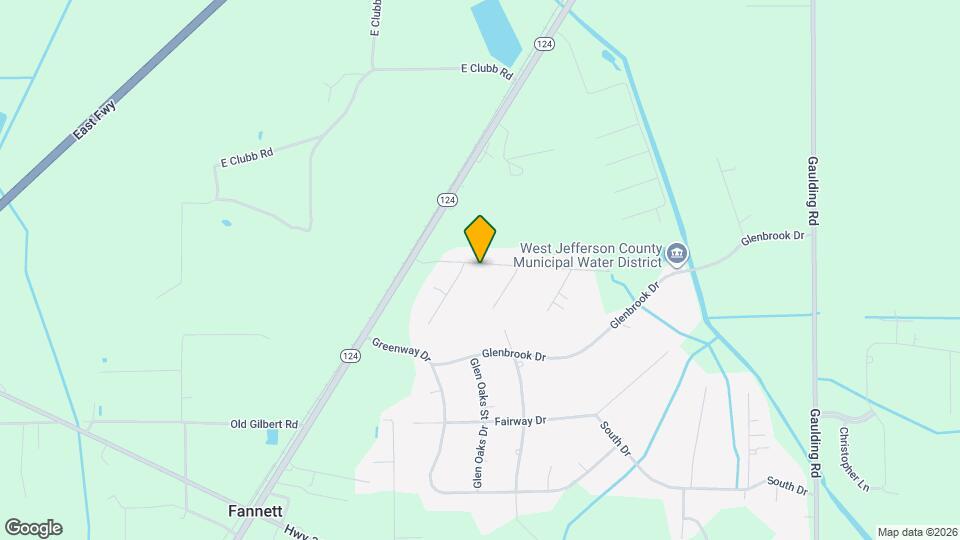 8341 Oakdale Dr Mapa y Detalles de la Ubicación