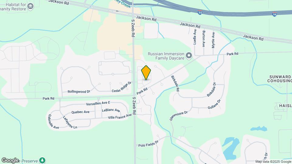 331 Scio Village Ct, Unit Scio Village Map and Location Details