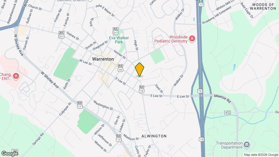 197 Main St Map and Location Details