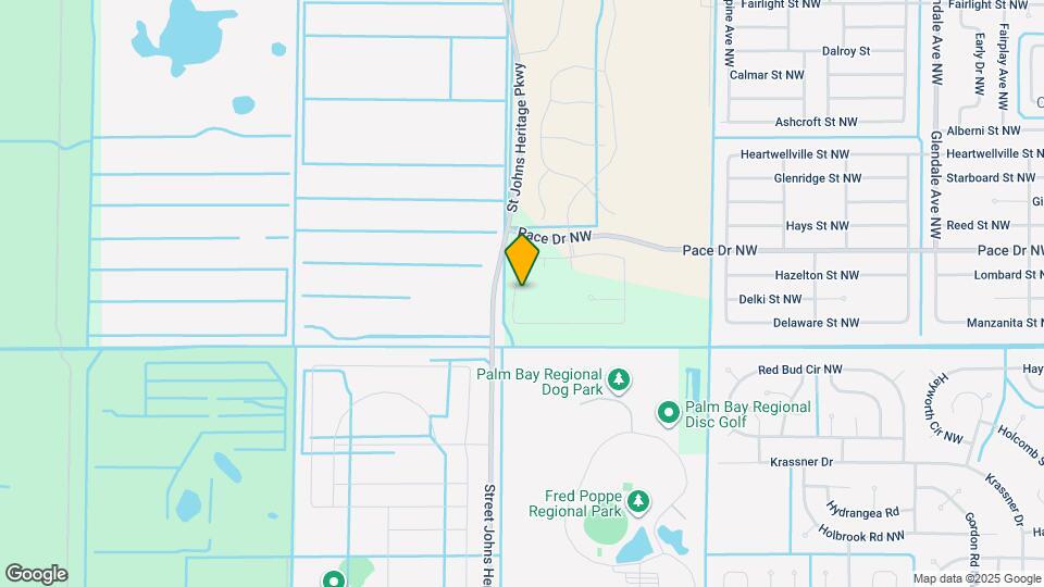 699 Veridian Cir NW Map and Location Details