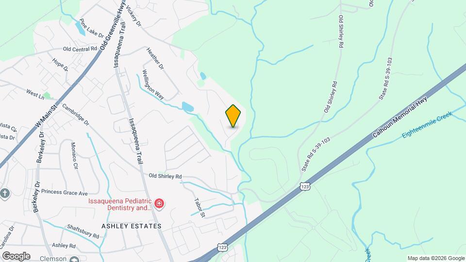 164 Somerset Ln Map and Location Details