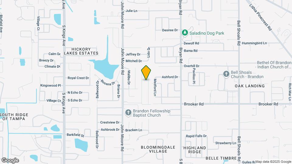 2440 Knight Island Dr Map and Location Details