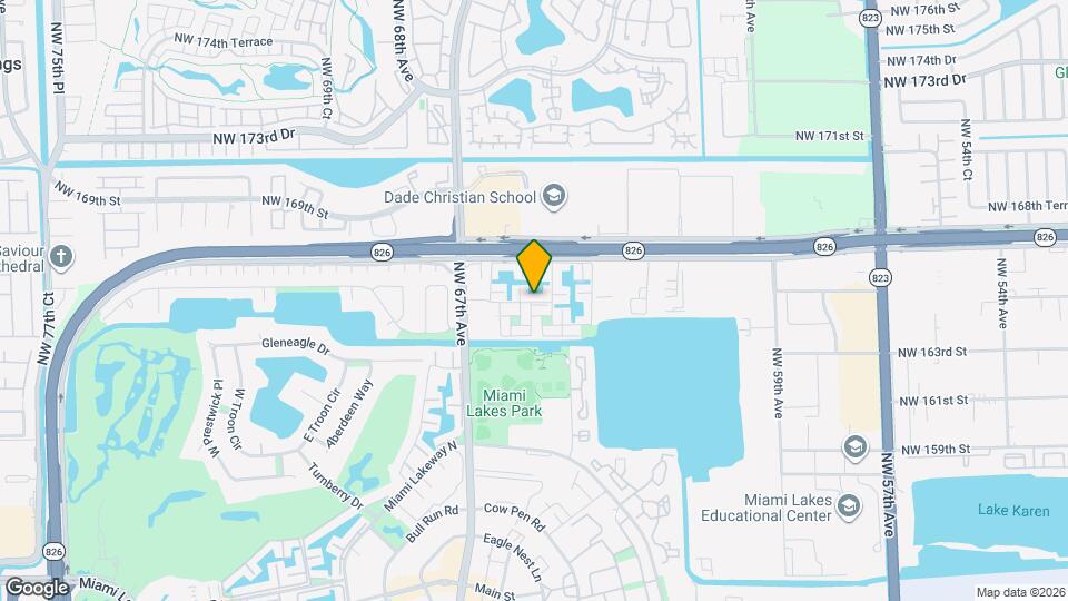 6417 Windmill Gate Rd Map and Location Details