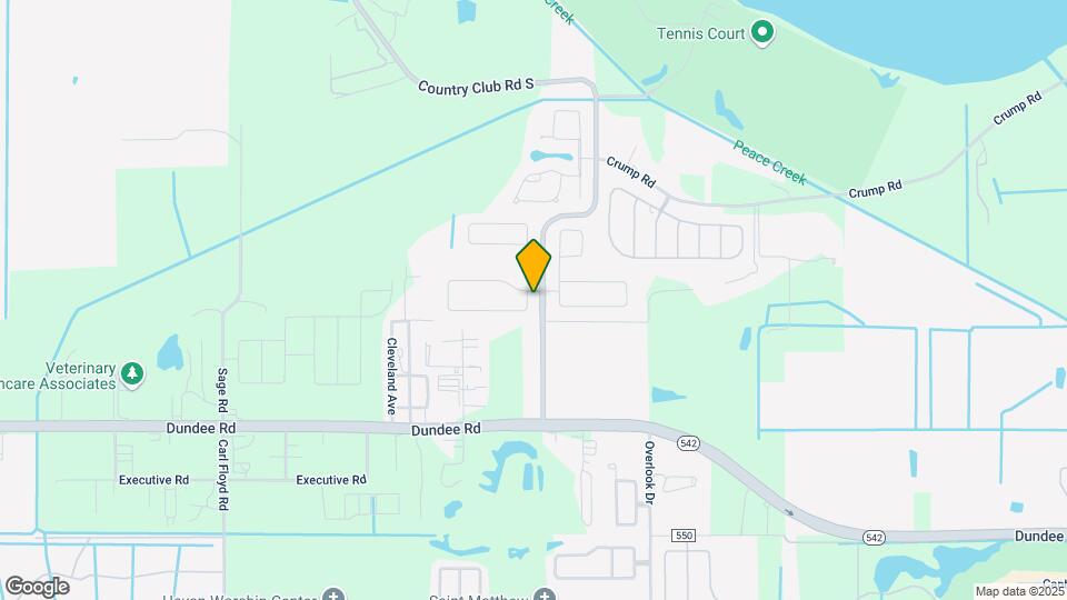 3862 Fieldstone Cir Map and Location Details