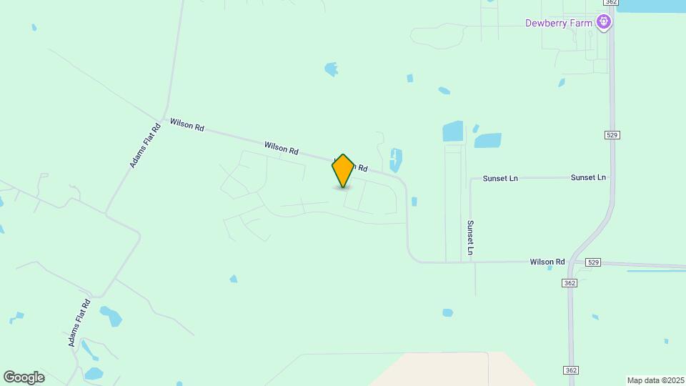 3000 Wild Indigo Trl Map and Location Details