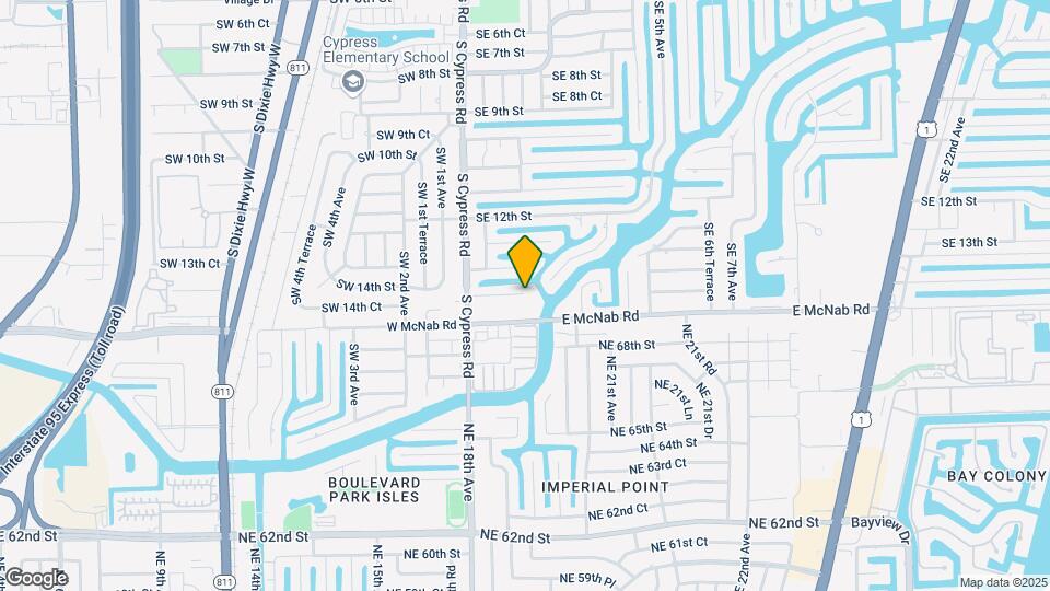 199 E McNab Rd Map and Location Details