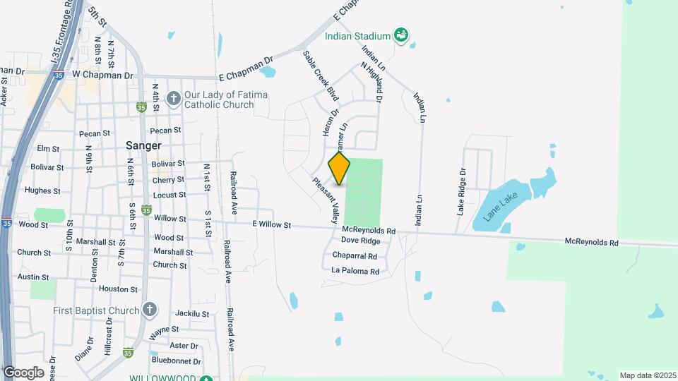 10 Kramer Ct Map and Location Details