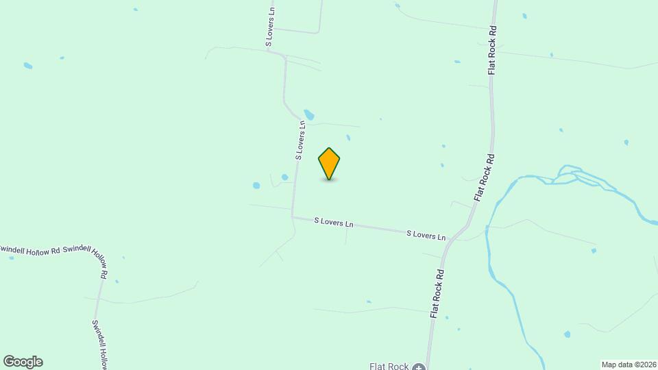 145 S Lovers Ln Map and Location Details