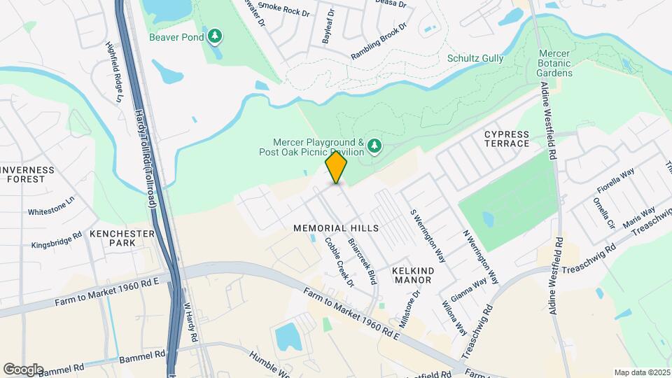 1802 Millhouse Rd Map and Location Details