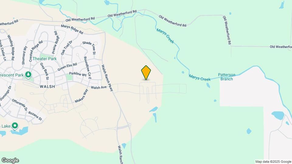 13357 Hedgebrook Pl Map and Location Details