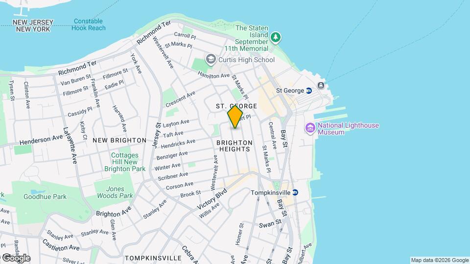 147 Daniel Low Ter, Unit 322 Map and Location Details