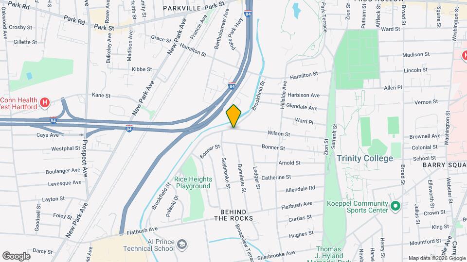 175 Wilson St Map and Location Details