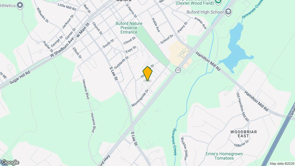 4924 Sterling Cl Map and Location Details