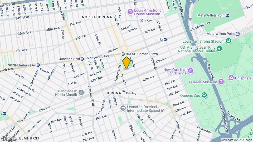 10223 43rd Ave Mapa y Detalles de la Ubicación