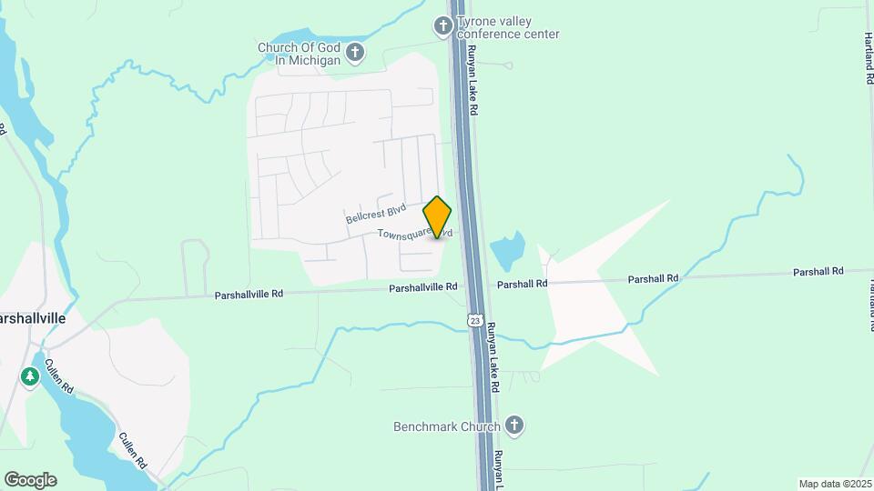 Cider Mill Crossings Map and Location Details