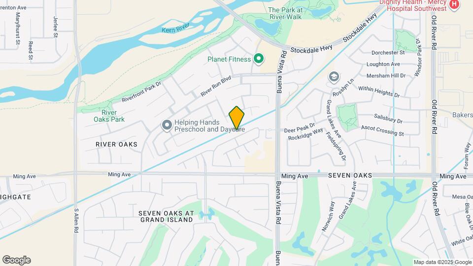 11604 Privet Pl Map and Location Details