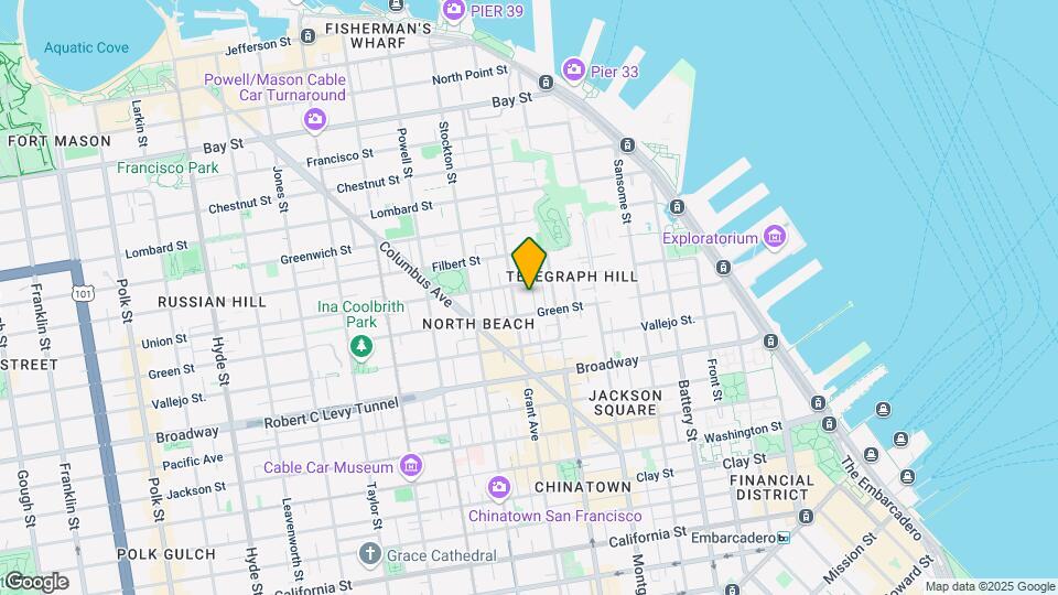 49-59 Varennes St Mapa y Detalles de la Ubicación