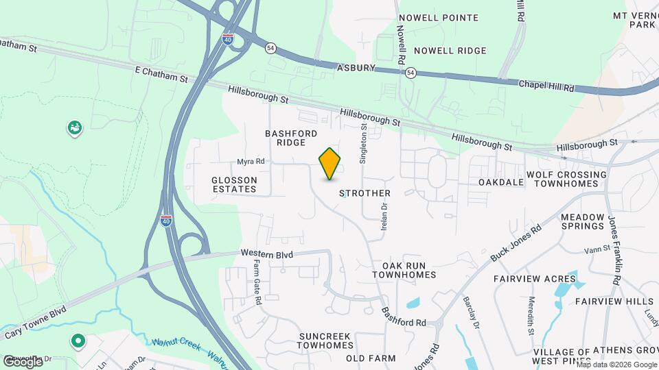 225 Bashford Rd, Unit SI ID1284662P Map and Location Details