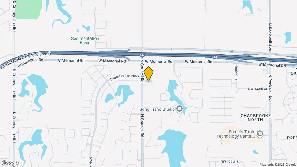 Afton Grove Map and Location Details