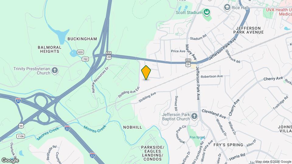 102 Morris Paul Ct Map and Location Details