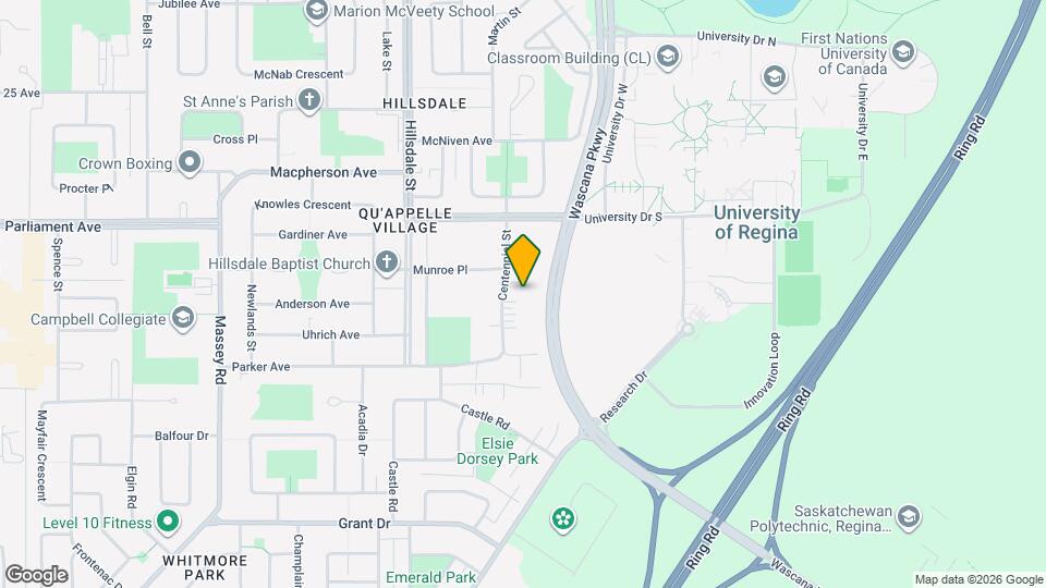 51 Centennial St Map and Location Details