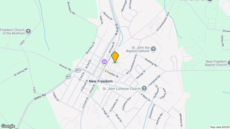 108 Heritage Ct Map and Location Details