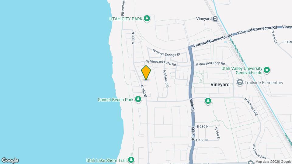 265 W 490 N, Unit 312 Map and Location Details