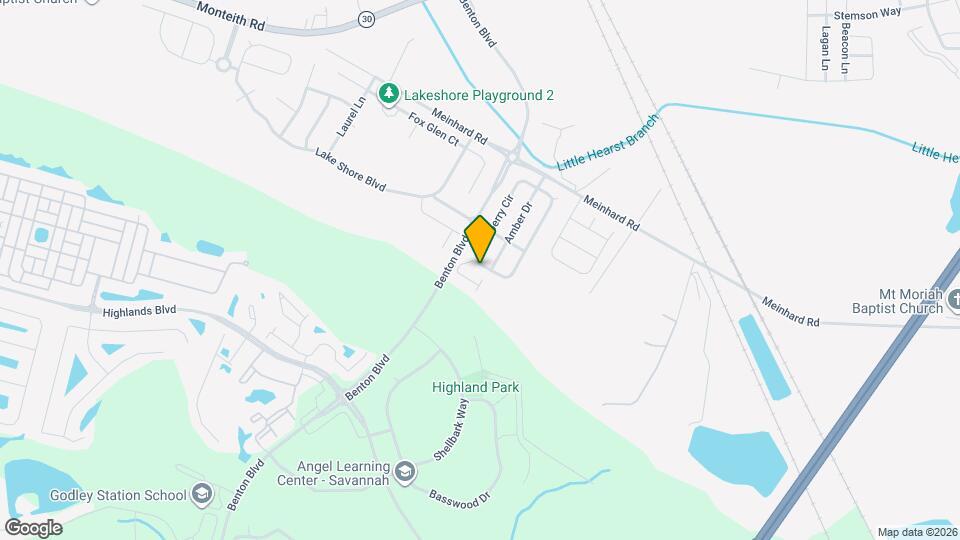 62 Roseberry Cir Map and Location Details