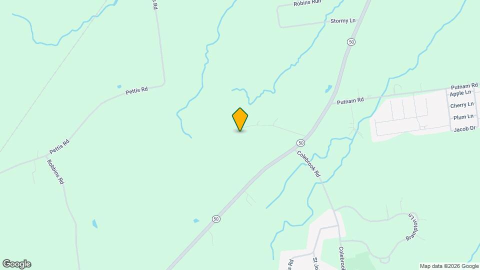 21 Hickory Cir Mapa y Detalles de la Ubicación