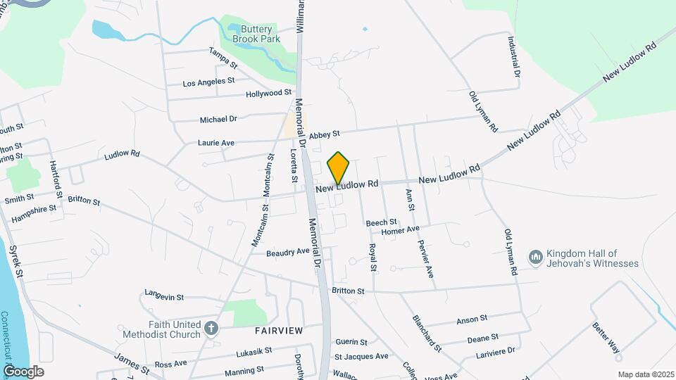 Mason Manor Apartments Mapa y Detalles de la Ubicación
