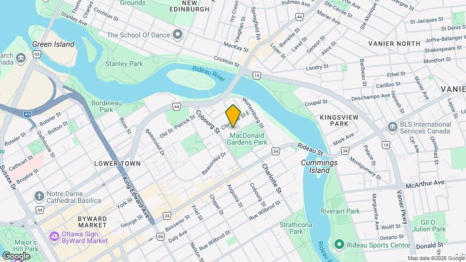 45-47 Heney St Map and Location Details