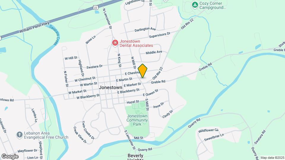 1 Old Rte 22-Unit -1 Map and Location Details