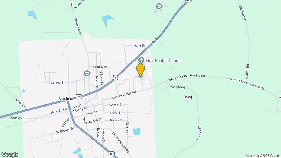 2 Country Ln Map and Location Details