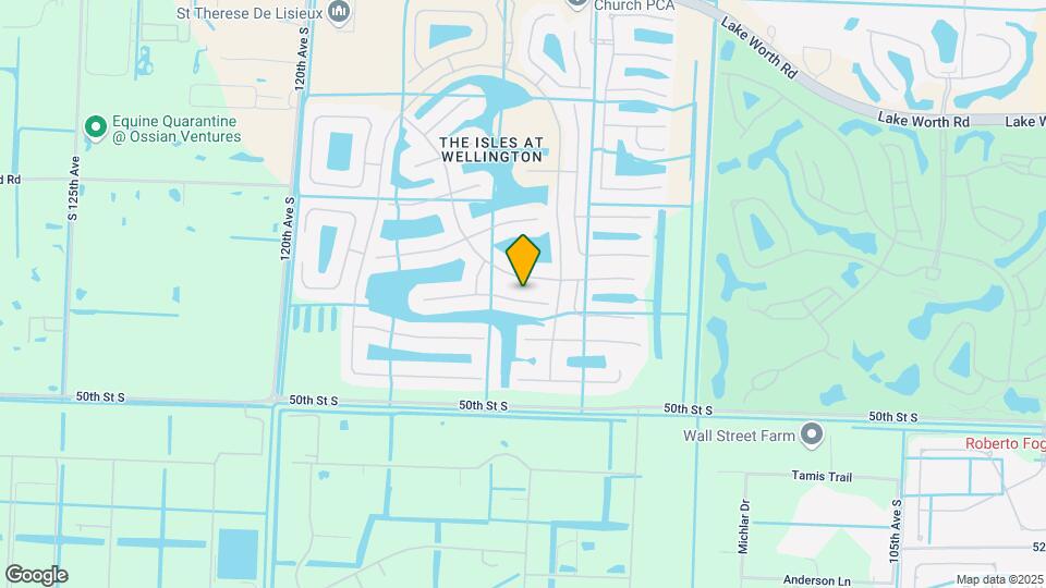 11441 Manatee Bay Ln Map and Location Details
