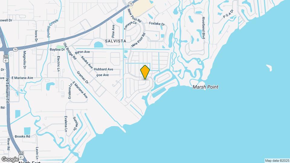 5672 Captain John Smith Loop, Unit 2811-408 Map and Location Details