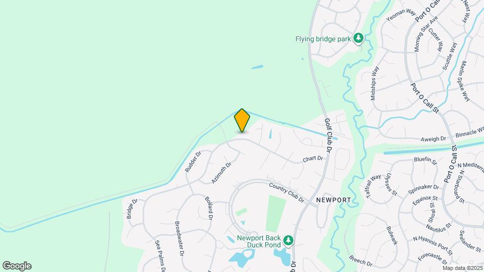 1650 Chart Dr Map and Location Details