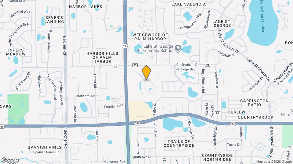 Stonegate Apartments in Palm Harbor, FL