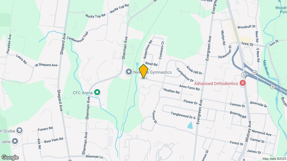 224 Anns Farm Rd Map and Location Details