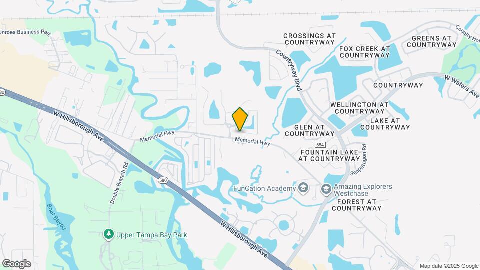 12466 Country White Cir Map and Location Details