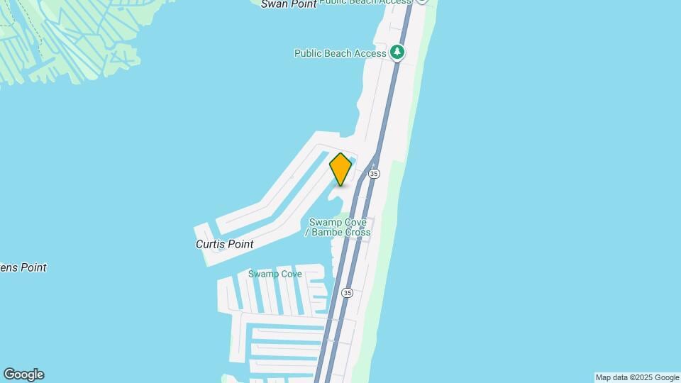 125 NJ-35 Map and Location Details