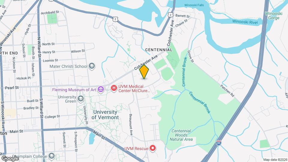 51.5 Latham Ct, Unit L75 Mapa y Detalles de la Ubicación