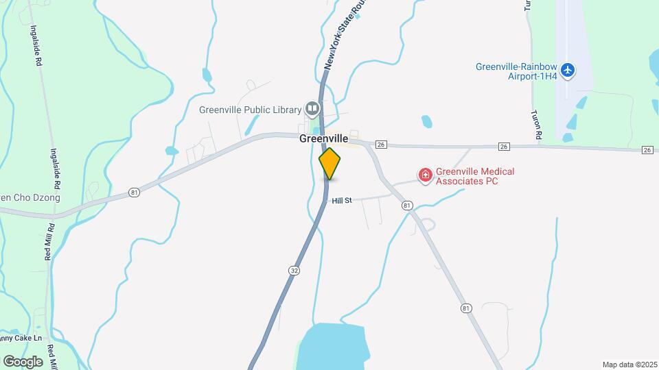 1633 Co Rte 41 Map and Location Details