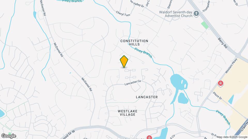 4651 Grosbeak Pl Map and Location Details