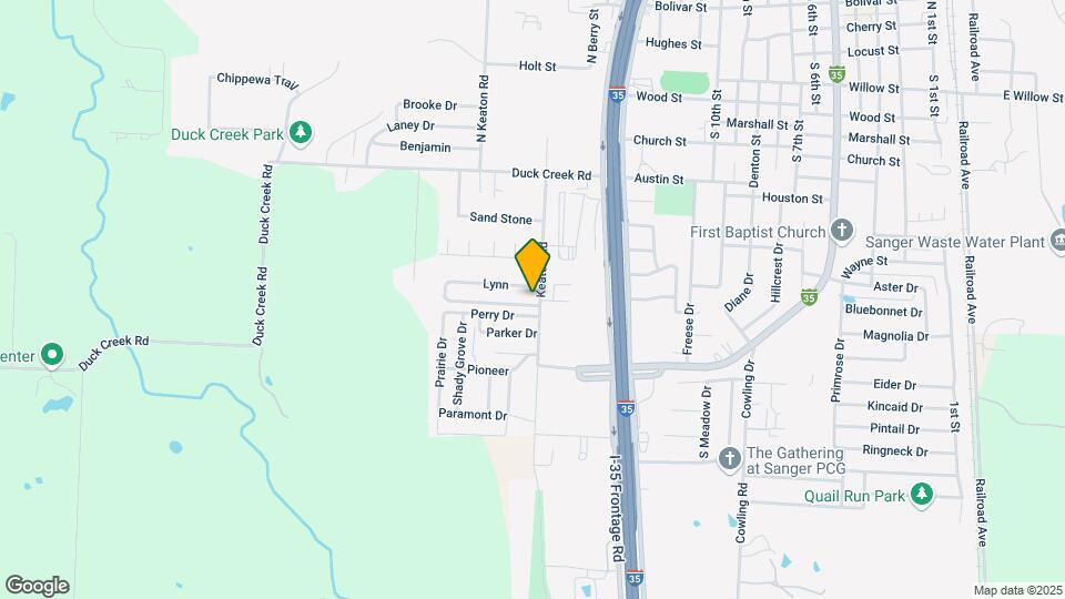 Marian's Mobile Home Park Map and Location Details