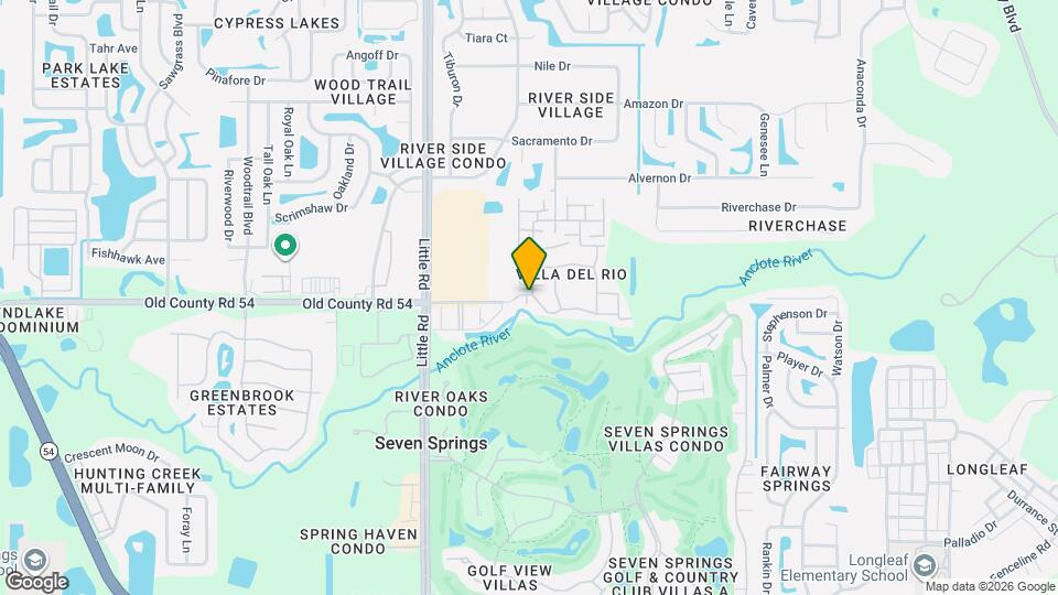 4008 El Merita Ct Map and Location Details