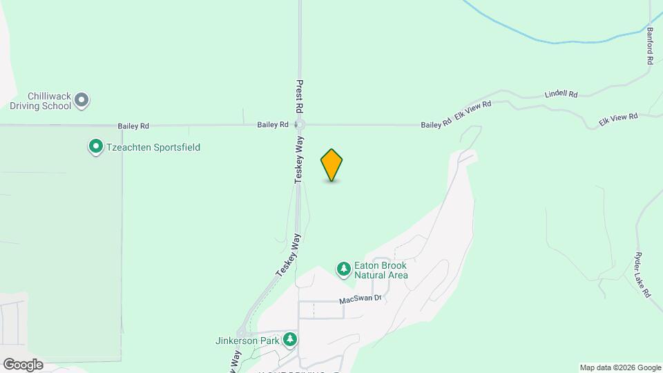 6230 Bradner Ln Map and Location Details