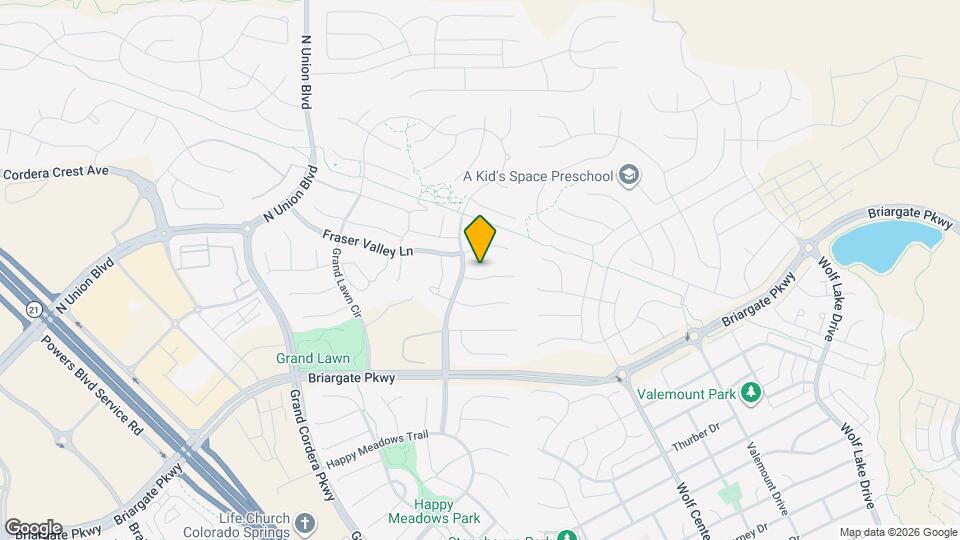 5248 Mount Cutler Ct Map and Location Details