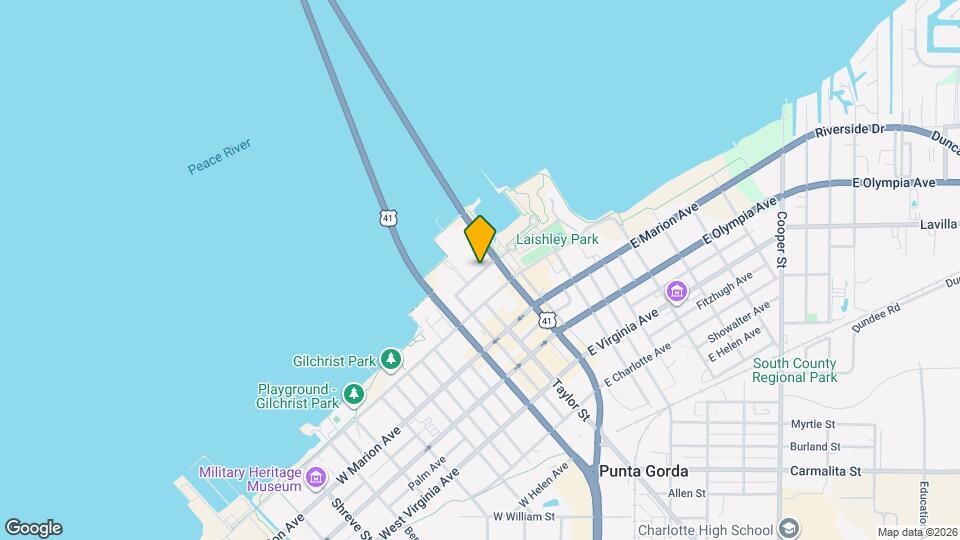 150 Harborside Ave Map and Location Details