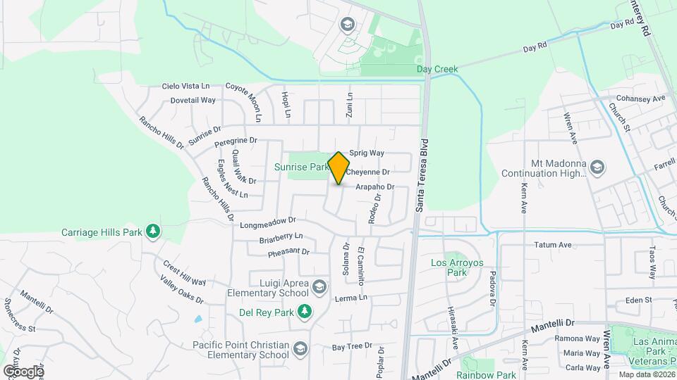 9391 Durango Ln Rentals in Gilroy, CA